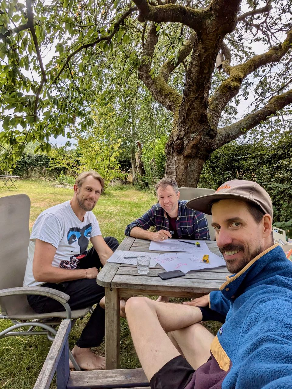 Die erste Woche bei Immoflow