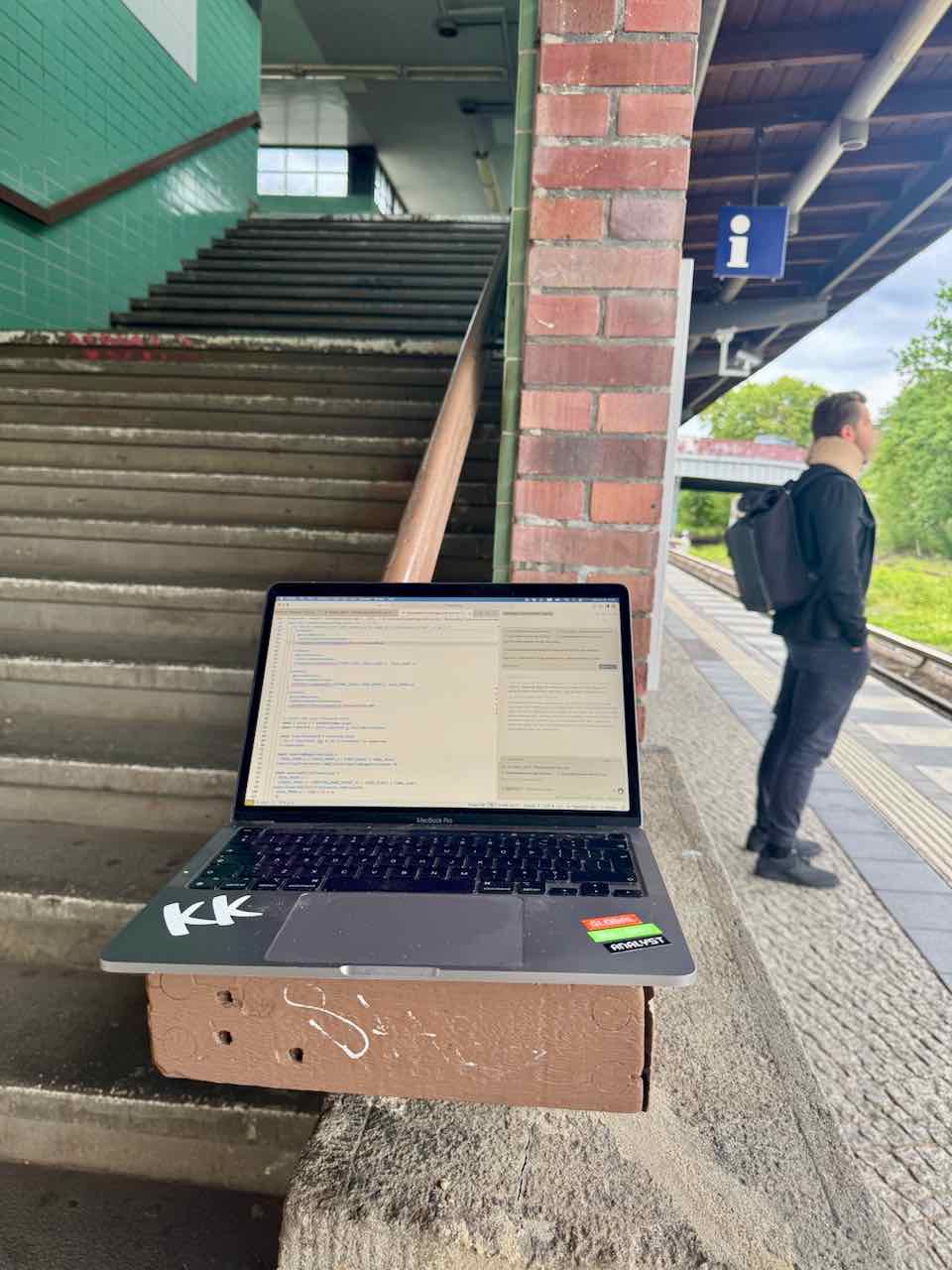 Die zweite Woche bei Immoflow